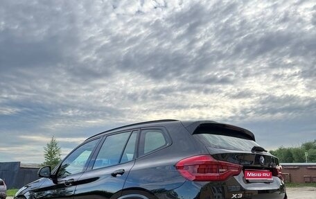 BMW X3, 2018 год, 4 130 000 рублей, 1 фотография