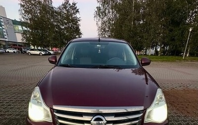 Nissan Almera, 2015 год, 690 000 рублей, 1 фотография