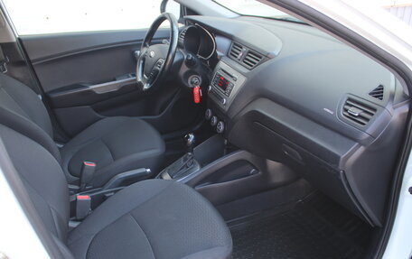 KIA Rio III рестайлинг, 2016 год, 750 000 рублей, 9 фотография