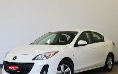 Mazda 3, 2012 год, 907 000 рублей, 1 фотография