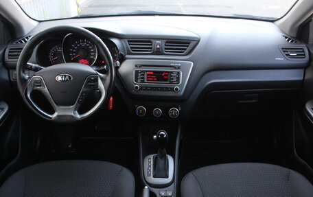 KIA Rio III рестайлинг, 2016 год, 750 000 рублей, 13 фотография