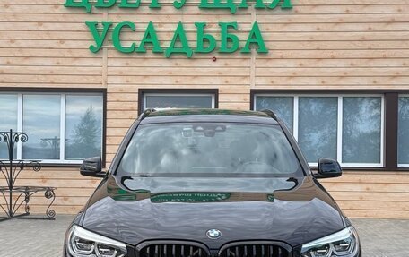 BMW X3, 2018 год, 4 130 000 рублей, 4 фотография