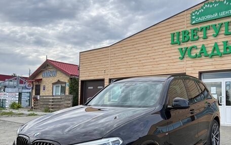 BMW X3, 2018 год, 4 130 000 рублей, 3 фотография