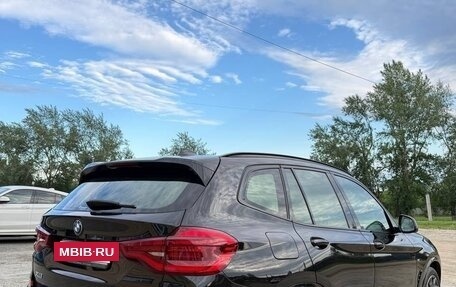BMW X3, 2018 год, 4 130 000 рублей, 6 фотография
