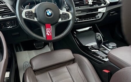 BMW X3, 2018 год, 4 130 000 рублей, 8 фотография