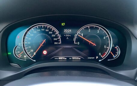BMW X3, 2018 год, 4 130 000 рублей, 12 фотография