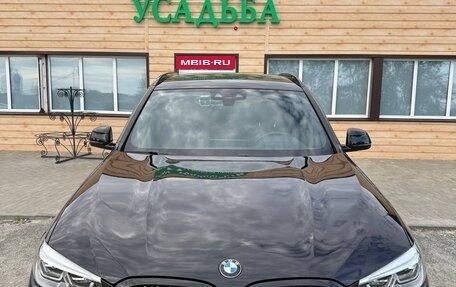 BMW X3, 2018 год, 4 130 000 рублей, 2 фотография