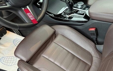 BMW X3, 2018 год, 4 130 000 рублей, 9 фотография