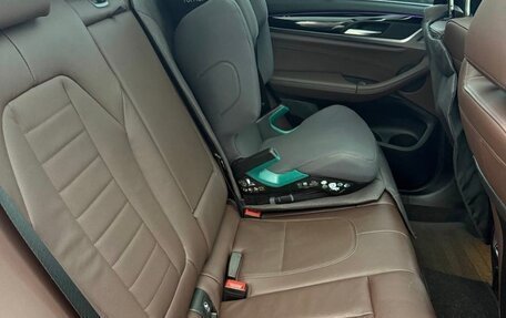 BMW X3, 2018 год, 4 130 000 рублей, 14 фотография
