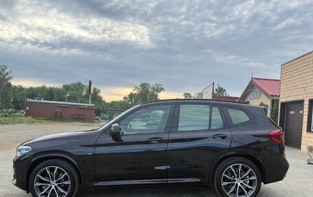 BMW X3, 2018 год, 4 130 000 рублей, 13 фотография