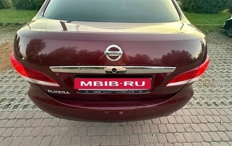Nissan Almera, 2015 год, 690 000 рублей, 6 фотография