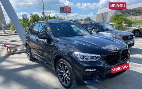 BMW X3, 2018 год, 4 130 000 рублей, 16 фотография