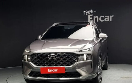 Hyundai Santa Fe IV, 2021 год, 2 535 000 рублей, 3 фотография