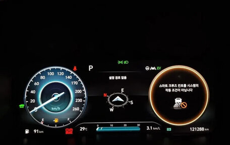 Hyundai Santa Fe IV, 2021 год, 2 535 000 рублей, 8 фотография