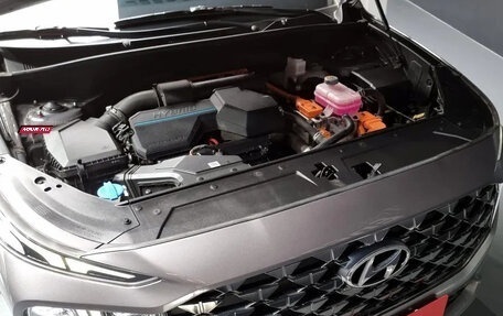 Hyundai Santa Fe IV, 2021 год, 2 535 000 рублей, 6 фотография