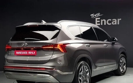 Hyundai Santa Fe IV, 2021 год, 2 535 000 рублей, 2 фотография
