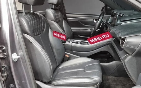 Hyundai Santa Fe IV, 2021 год, 2 535 000 рублей, 11 фотография