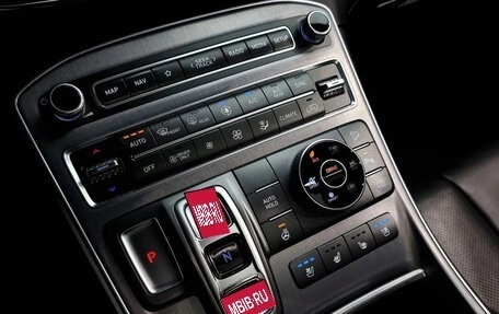 Hyundai Santa Fe IV, 2021 год, 2 535 000 рублей, 9 фотография