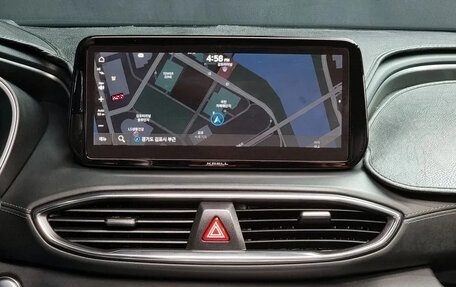 Hyundai Santa Fe IV, 2021 год, 2 535 000 рублей, 14 фотография