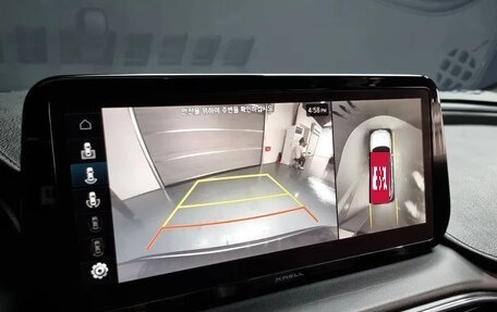 Hyundai Santa Fe IV, 2021 год, 2 535 000 рублей, 15 фотография