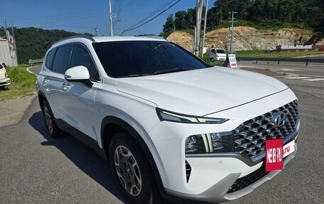 Hyundai Santa Fe IV, 2022 год, 2 350 000 рублей, 4 фотография