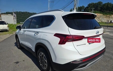 Hyundai Santa Fe IV, 2022 год, 2 350 000 рублей, 7 фотография