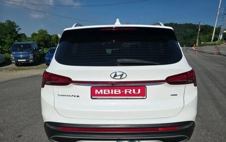 Hyundai Santa Fe IV, 2022 год, 2 350 000 рублей, 6 фотография