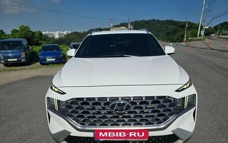 Hyundai Santa Fe IV, 2022 год, 2 350 000 рублей, 3 фотография