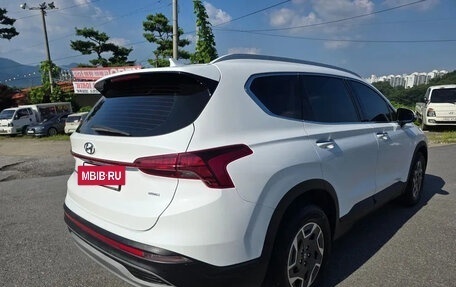 Hyundai Santa Fe IV, 2022 год, 2 350 000 рублей, 5 фотография