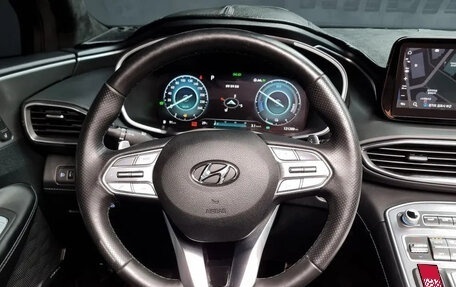 Hyundai Santa Fe IV, 2021 год, 2 535 000 рублей, 13 фотография
