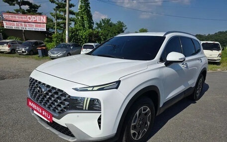 Hyundai Santa Fe IV, 2022 год, 2 350 000 рублей, 2 фотография