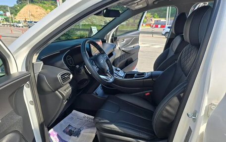 Hyundai Santa Fe IV, 2022 год, 2 350 000 рублей, 10 фотография