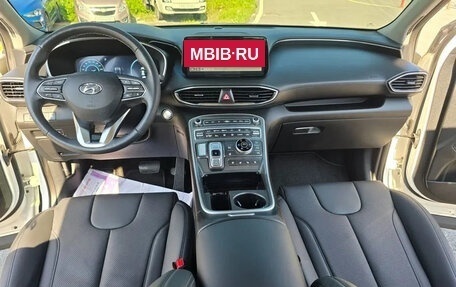 Hyundai Santa Fe IV, 2022 год, 2 350 000 рублей, 11 фотография