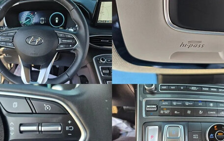 Hyundai Santa Fe IV, 2022 год, 2 350 000 рублей, 16 фотография