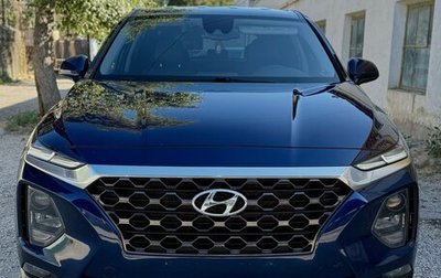 Hyundai Santa Fe IV, 2019 год, 2 400 000 рублей, 1 фотография