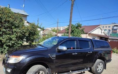 Ford Ranger, 2012 год, 1 700 000 рублей, 1 фотография