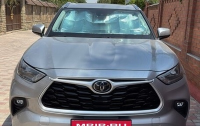 Toyota Highlander, 2020 год, 4 100 000 рублей, 1 фотография