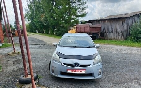 Toyota Prius, 2010 год, 950 000 рублей, 1 фотография
