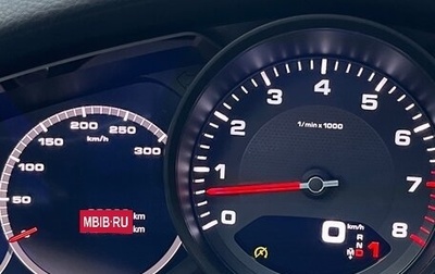 Porsche Panamera II рестайлинг, 2019 год, 8 600 000 рублей, 1 фотография