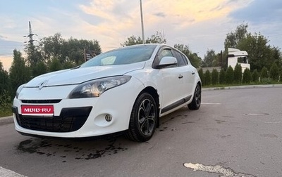 Renault Megane III, 2009 год, 425 000 рублей, 1 фотография