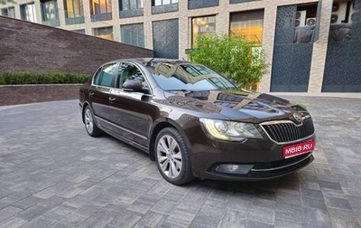 Skoda Superb III рестайлинг, 2014 год, 1 630 000 рублей, 1 фотография