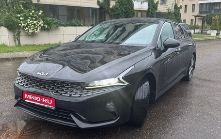 KIA K5, 2021 год, 1 800 000 рублей, 1 фотография