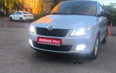 Skoda Fabia II, 2014 год, 840 000 рублей, 1 фотография