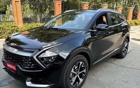 KIA Sportage IV рестайлинг, 2025 год, 3 480 000 рублей, 1 фотография
