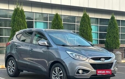 Hyundai ix35 I рестайлинг, 2014 год, 1 650 000 рублей, 1 фотография