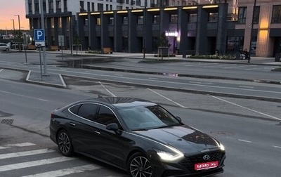 Hyundai Sonata VIII, 2020 год, 2 600 000 рублей, 1 фотография