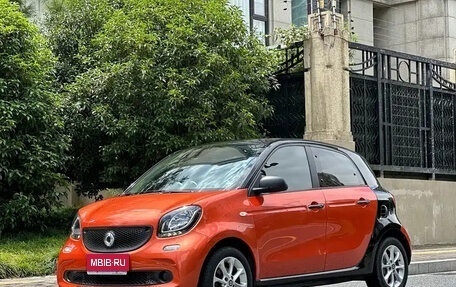 Smart Forfour II, 2017 год, 1 200 000 рублей, 1 фотография