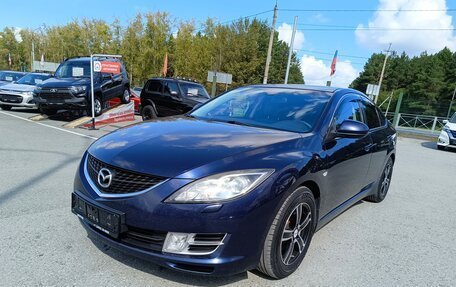 Mazda 6, 2008 год, 699 995 рублей, 3 фотография