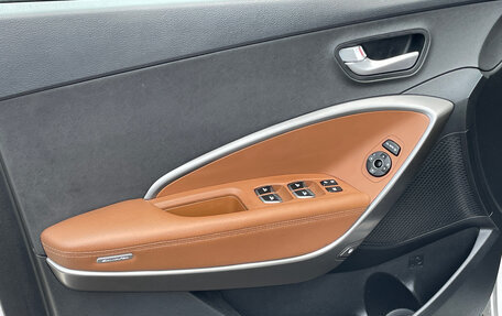 Hyundai Santa Fe III рестайлинг, 2017 год, 2 349 000 рублей, 8 фотография