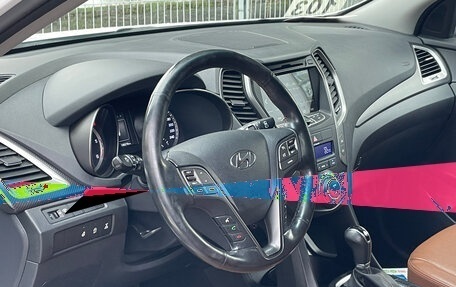 Hyundai Santa Fe III рестайлинг, 2017 год, 2 349 000 рублей, 7 фотография